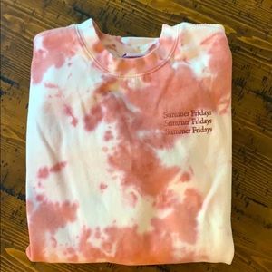 Summer Fridays Cloud Dew Sweatshirt